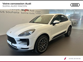 Photo Porsche Macan Macan S 3.0 354 ch