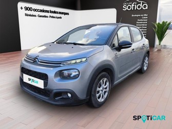 Photo Citroen C3 PureTech 82ch Graphic S&S E6.d