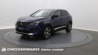 Photo Peugeot 3008 BlueHDi 130ch S&S EAT8 Allure Pack