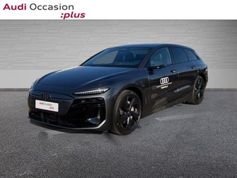Photo Audi A6 Avant e-tron e-tron performance 367ch S Line
