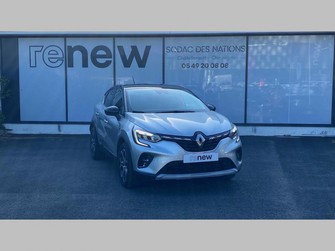 Photo Renault Captur TCe 90 - 21 Intens