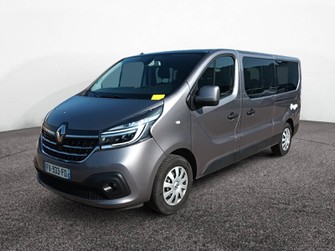 Photo Renault Trafic COMBI Trafic Combi L2 dCi 145 Energy S&S