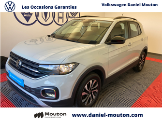 Photo Volkswagen T-Cross T-Cross 1.0 TSI 110 Start/Stop BVM6