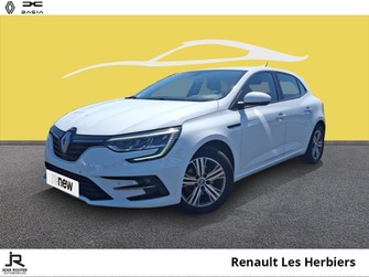Photo Renault Megane 1.5 Blue dCi 115ch Evolution EDC -23