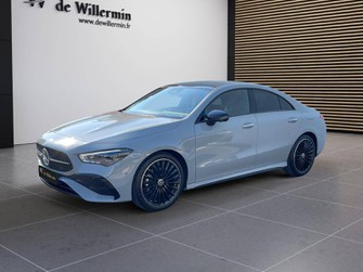 Photo Mercedes CLA CLA COUPE CLA Coupé 180 7G-DCT