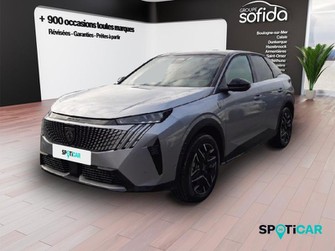 Photo Peugeot 3008 1.2 Hybrid 136ch GT e-DCS6