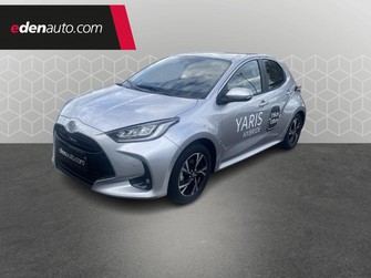 Photo Toyota Yaris IV Hybride 116h Design 5p