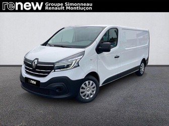 Photo Renault Trafic FOURGON FGN L2H1 1300 KG DCI 120 GRAND CONFORT