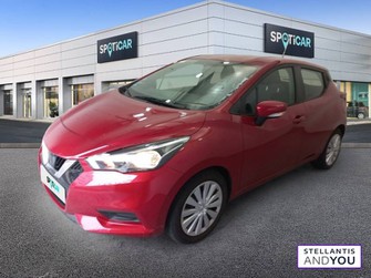 Photo Nissan Micra IG-T 100 N-Connecta