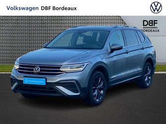 Photo Volkswagen Tiguan Allspace 2.0 TDI 150ch DSG7 Life Business