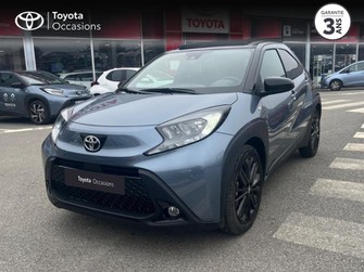 Photo Toyota Aygo X 1.0 VVT-i 72ch Design S-CVT MY24