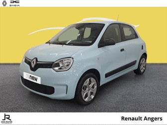 Photo Renault Twingo Electric Life R80 Achat Intégral