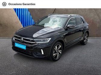 Photo Volkswagen T-Roc 1.5 TSI EVO 150ch R-Line DSG7