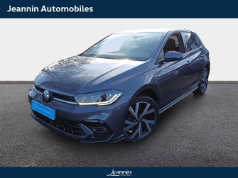 Photo Volkswagen Polo Polo 1.0 TSI 116 S&S DSG7
