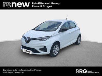 Photo Renault ZOE Zoe R110 Achat Intégral