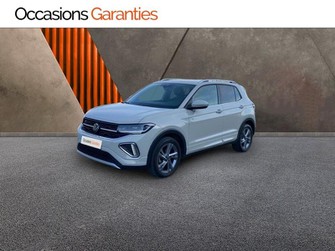 Photo Volkswagen T-Cross 1.0 TSI 116ch R-Line DSG7