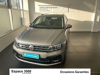 Photo Volkswagen Tiguan Tiguan 2.0 TDI 190 DSG7 4Motion