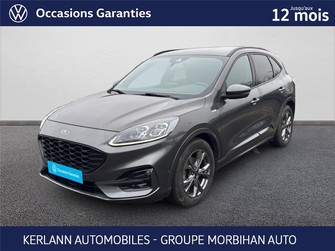 Photo Ford Kuga III 2.0 ECOBLUE 150 MHEV S&S BVM6 ST-Line X