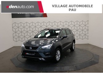 Photo Seat Ateca 2.0 TDI 150 ch Start/Stop DSG7 4Drive Style