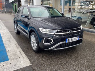 Photo Volkswagen T-Roc T-Roc 1.5 TSI EVO 150 Start/Stop BVM6