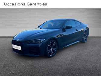 Photo Bmw Serie 4 Coupe Série 4 Coupé 420iA 184ch M Sport