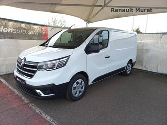 Photo Renault Trafic ELECTRIQUE III E-TECH FGN L1H1 3T AC22 ADVANCE 4p