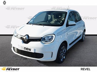 Photo Renault Twingo III SCe 65 Limited