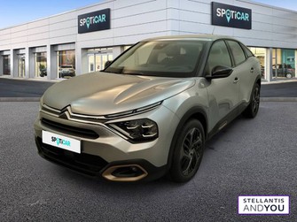 Photo Citroen C4 PureTech 130 S&S BVM6 C-Series