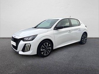 Photo Peugeot 208 208 100 S&S BVM6
