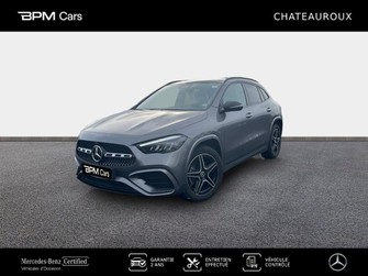 Photo Mercedes GLA e 218ch AMG Line 8G-DCT