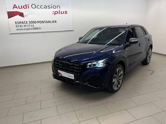Photo Audi Q2 Q2 35 TFSI 150 S tronic 7