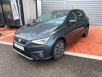 Photo Seat Ibiza Ibiza 1.0 EcoTSI 95 ch S/S BVM5