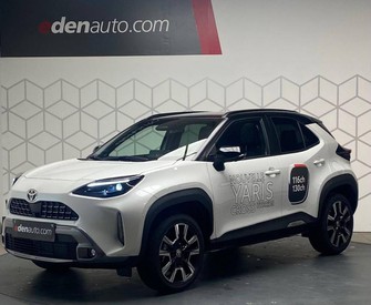 Photo Toyota Yaris Cross Hybride 130h 2WD Premiere 5p