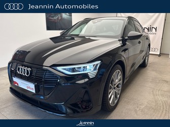 Photo Audi e-tron SPORTBACK e-tron Sportback 55 quattro 408 ch