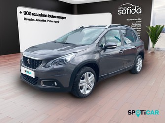 Photo Peugeot 2008 1.2 PureTech 82ch E6.c Signature S&S