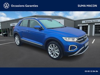 Photo Volkswagen T-Roc T-Roc 1.5 TSI EVO 150 Start/Stop DSG7