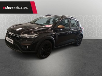 Photo Dacia Sandero TCe 110 Stepway Extreme