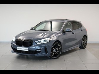 Photo Bmw Serie 1 Serie 1 120dA xDrive 190ch M Sport