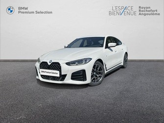 Photo Bmw Serie 4 Coupe Série 4 Gran Coupé 420dA xDrive 190ch M Sport