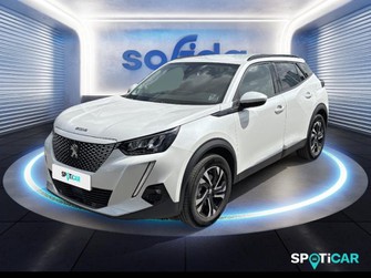 Photo Peugeot 2008 e-2008 136ch Allure Pack