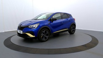Photo Renault Captur Captur E-Tech full hybrid 145