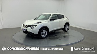 Photo Nissan Juke 1.5 dCi 110 FAP Start/Stop System Acenta