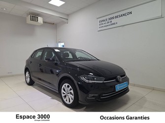 Photo Volkswagen Polo Polo 1.0 TSI 95 S&S DSG7