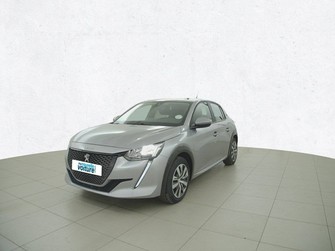 Photo Peugeot 208 ELECTRIQUE 208 Electrique 50 kWh 136ch