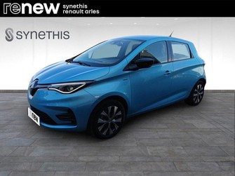 Photo Renault ZOE E-TECH ELECTRIQUE R110 Achat Intégral Limited