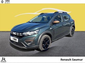Photo Dacia Sandero 1.0 ECO-G 100ch Stepway Extreme +