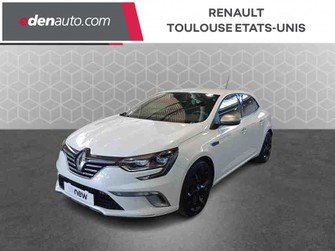 Photo Renault Megane IV Berline TCe 160 EDC FAP GT-Line