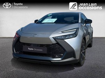 Photo Toyota C-HR Hybride 140 Design