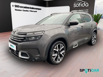 Photo Citroen C5 Aircross PureTech 130ch S&S Shine EAT8 E6.d