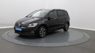 Photo Volkswagen Touran 1.6 TDI 115 BMT 7pl Connect